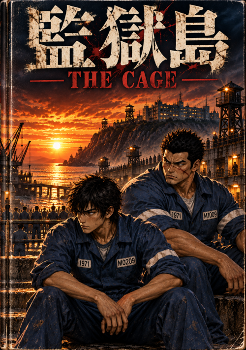 監獄島 ―THE CAGE―