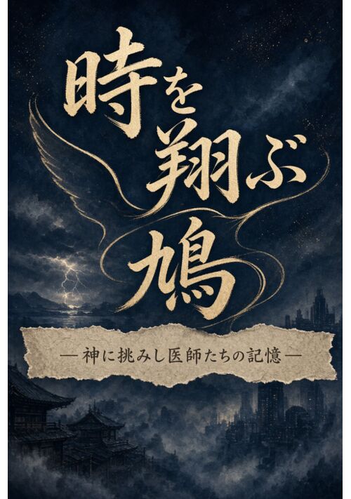 「時を翔ぶ鳩」―神に挑みし医師たちの記憶―