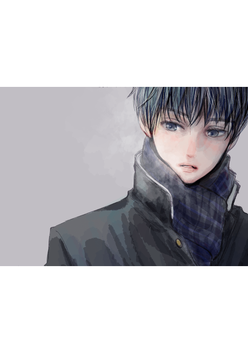 微睡む時はキミの中