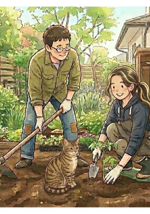 『ですわ猫と妻とTHE EN……D？』（みつきようか） 表紙