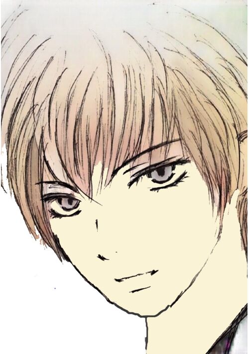 白い雫の天使～親愛なる人への旋律