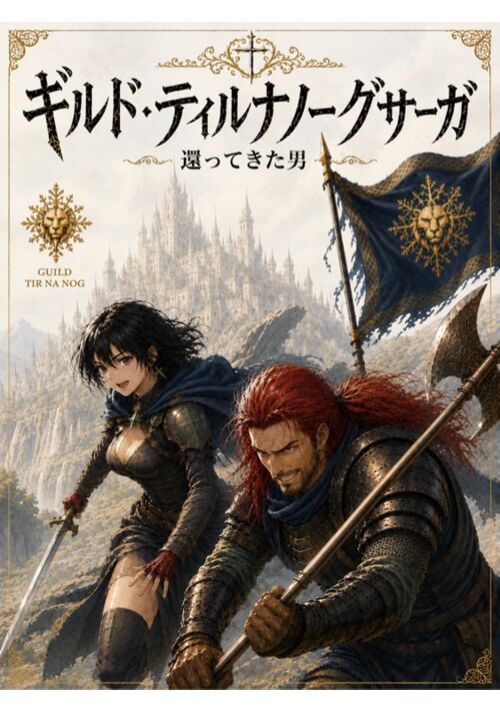 ギルド・ティルナノーグサーガ『還ってきた男』