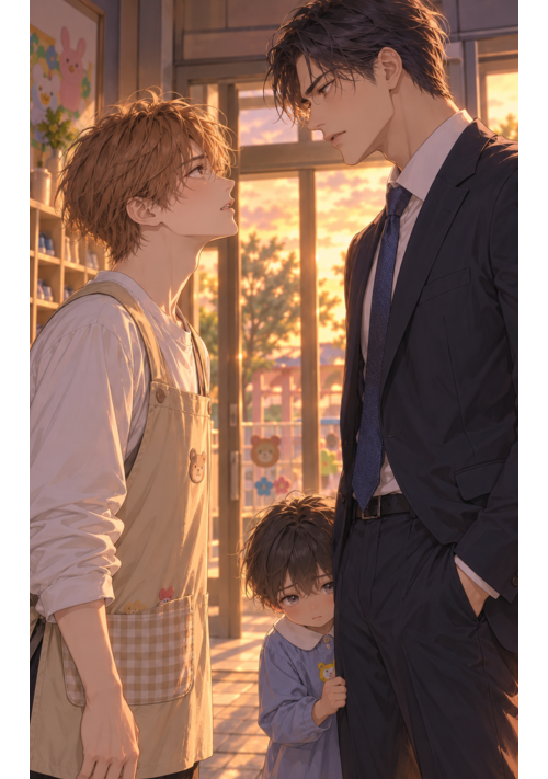 『たいようの庭で、ほどいてむすんで』（万里） 表紙