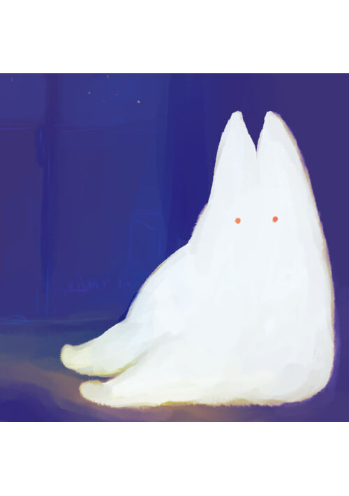 うさぎ（仮）