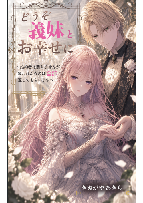 どうぞ義妹とお幸せに〜婚約者は要りませんが、奪われたものは全部返してもらいます〜