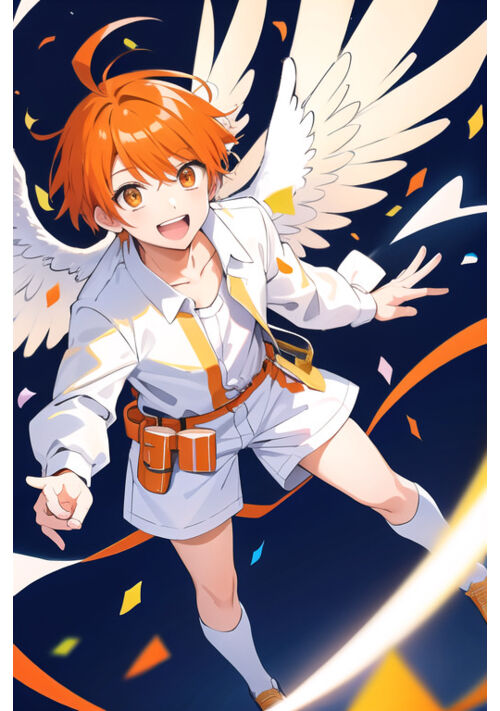 黄金の鍵と曖昧な君