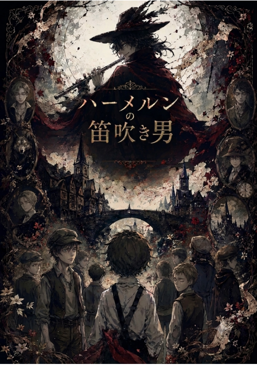 新ハーメルンの笛吹き男