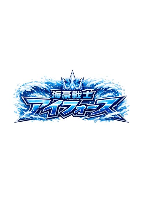 『海豪戦士アイフォース』（矢嶋 優） 表紙