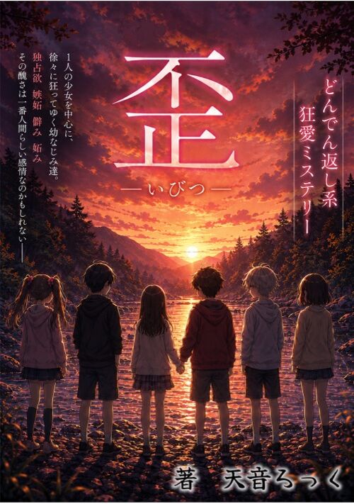 歪ーいびつー