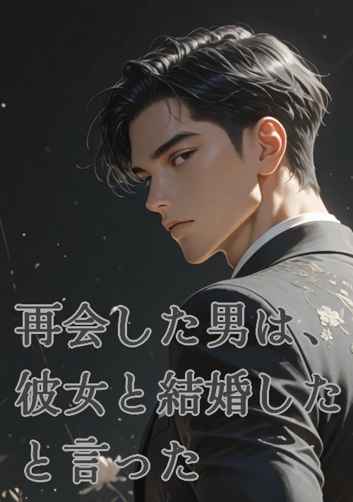 再会した男は、彼女と結婚したと言った