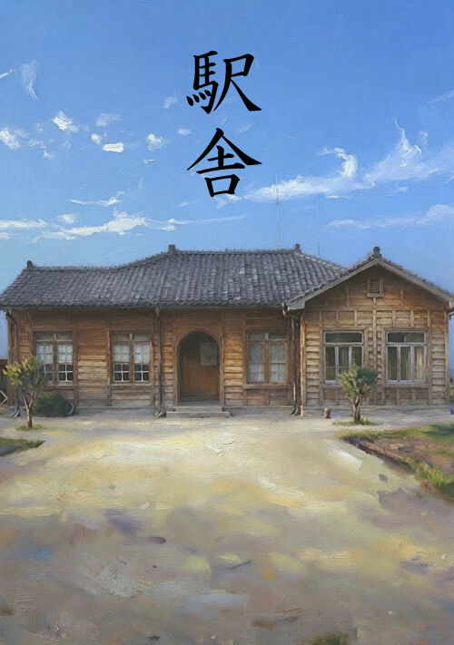 駅舎