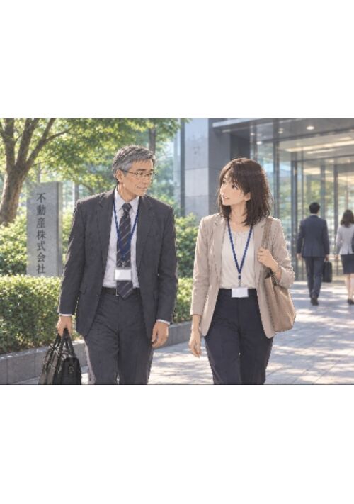 『気楽な平社員』（asabato） 表紙