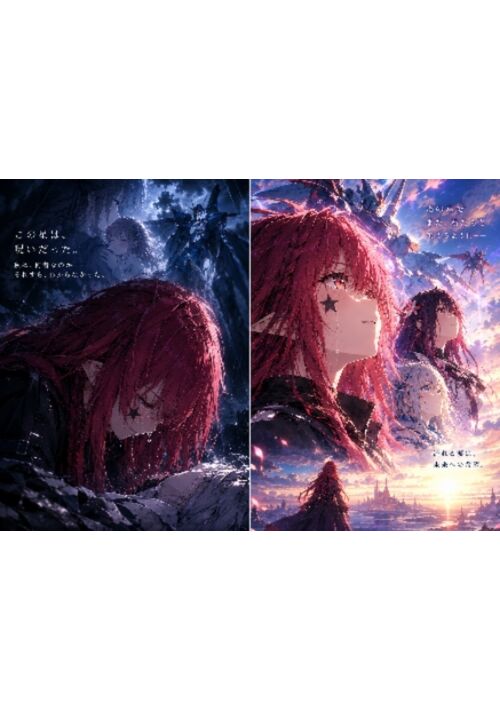 ホロウ-聖痕の黒星-