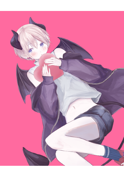 淫魔ちゃんといっしょ