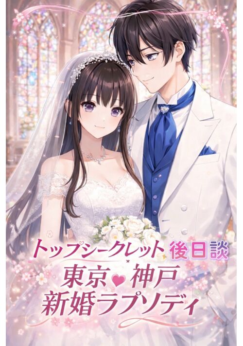 トップシークレット☆後日談　東京～神戸・淡路島　新婚ラプソディ　【糖度高めバージョン】