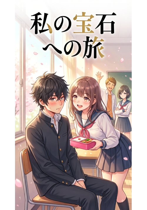 かけがえのない宝石（きみ）にたどり着く、僕の旅の物語