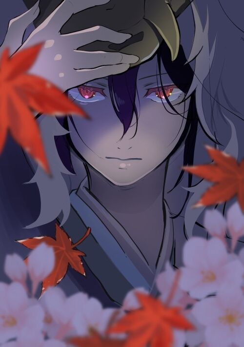 【R18】鬼の紡ぐ良縁は淫らな夜に。