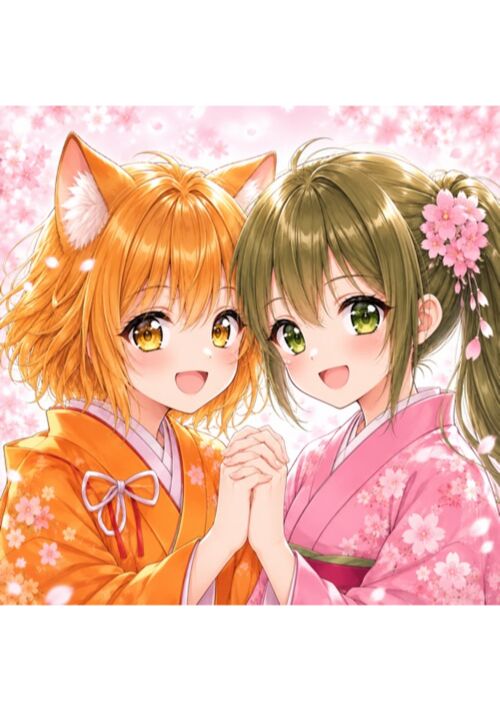 あやかしと神様の子供たち