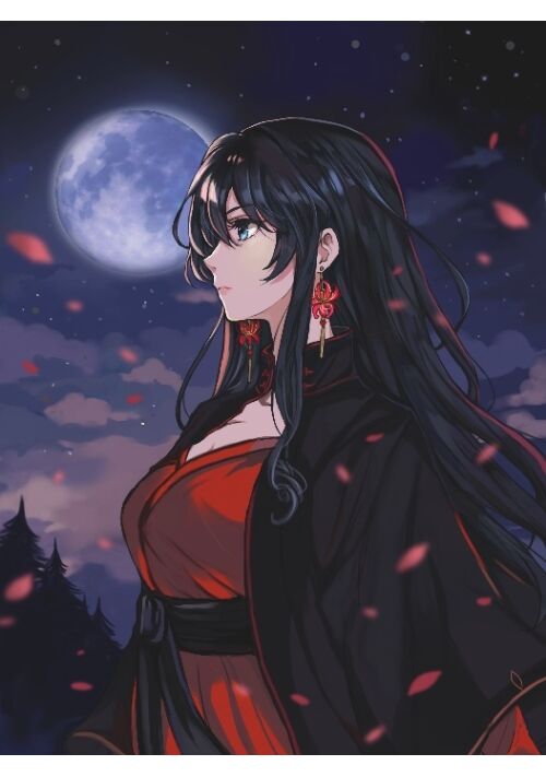 昼夜憶の恋