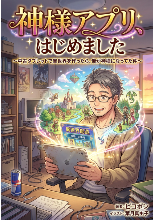 神様アプリ、はじめました