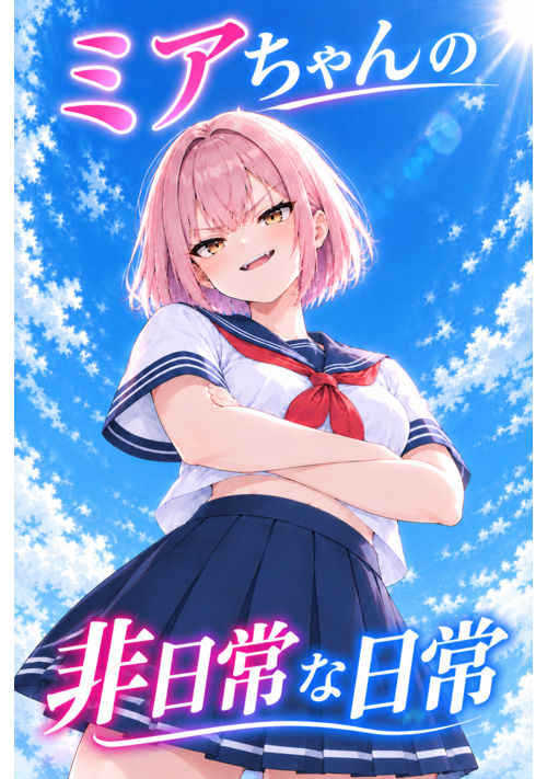 ミアちゃんの非日常な日常