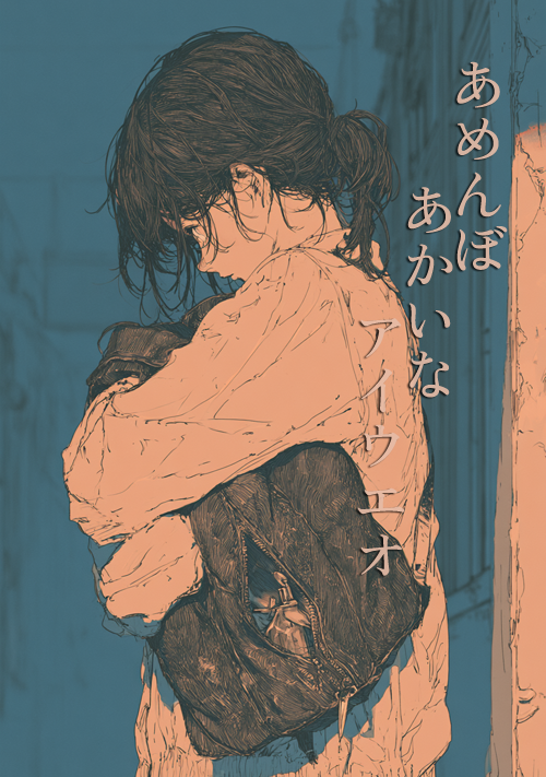 あめんぼあかいなアイウエオ