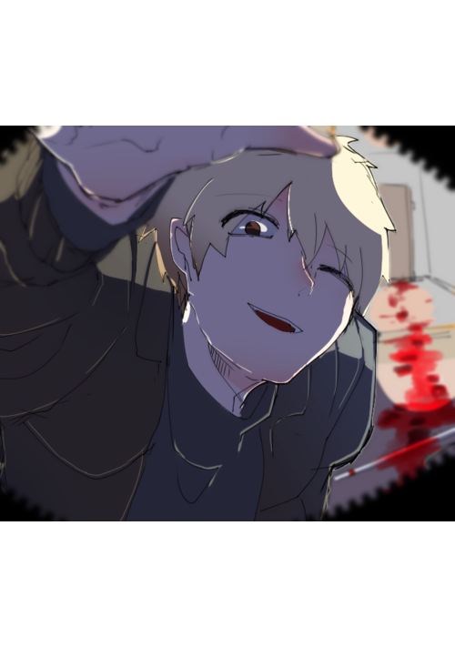 夜が許すならば1