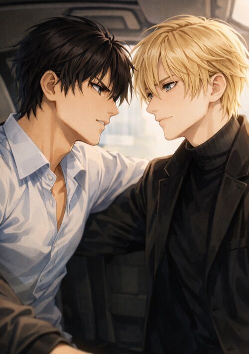 ガニュメデスの復讐