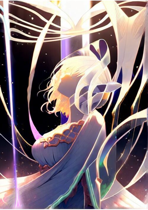 灯を抱いて異世界を歩く 表紙