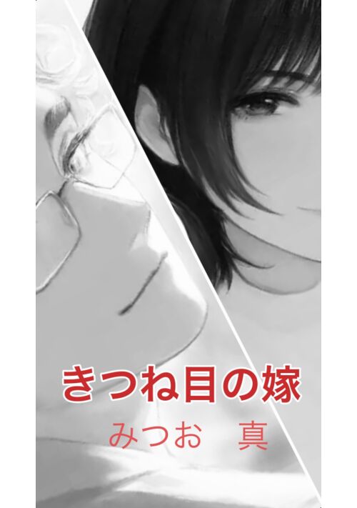 きつね目の嫁