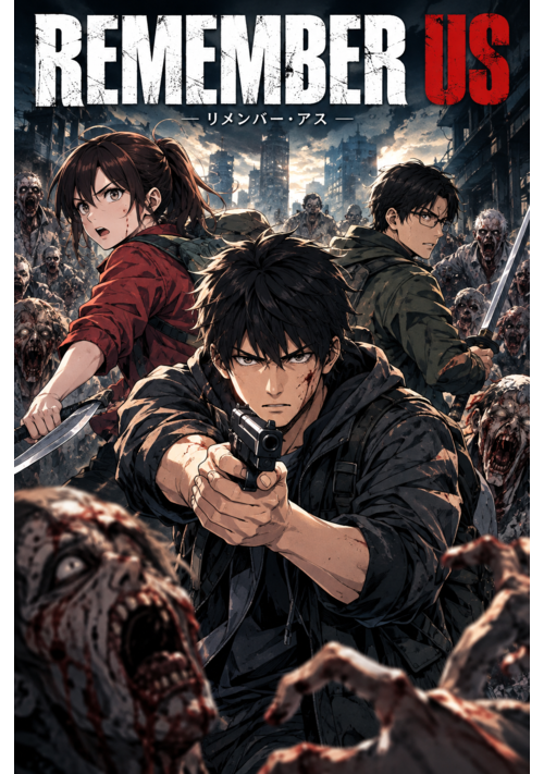 （仮）REMEMBER US（脚本形式・５話＋設定資料）
