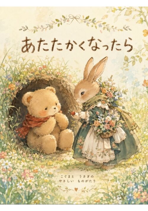あたたかくなったら