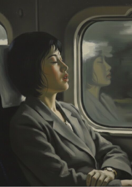 こだま号，シルクの檻 ――完璧な銀行員は「言葉責め」にただ震えていた。