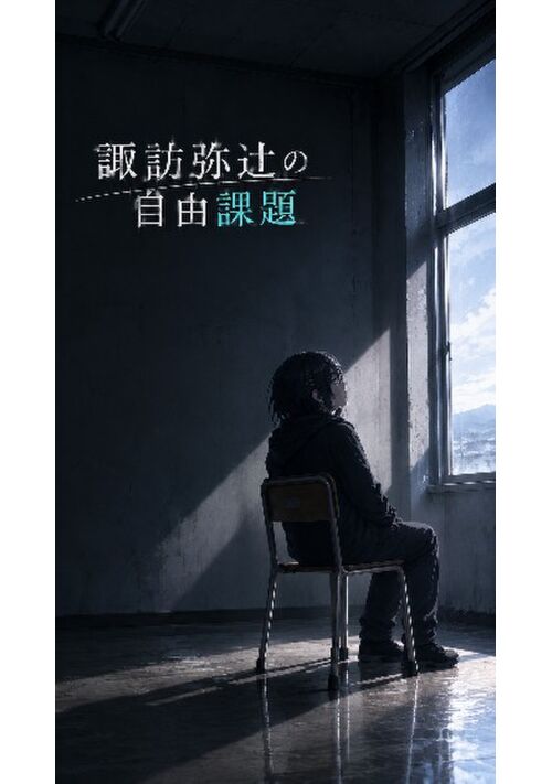 諏訪弥辻の自由課題