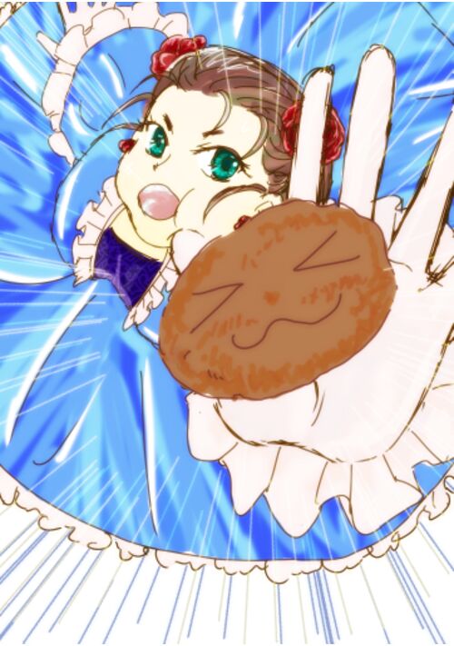 【完結】誰からも食べられずに捨てられたおからクッキーは異世界転生して肥満令嬢を幸福へ導く！ 表紙