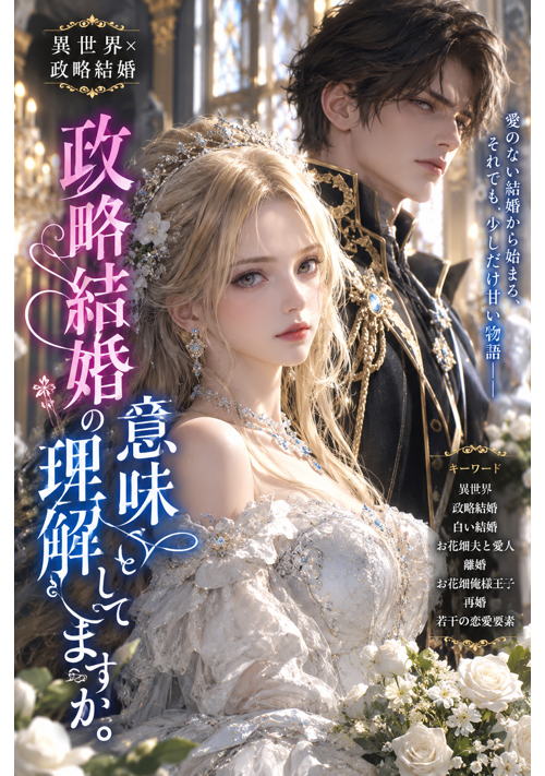 政略結婚の意味、理解してますか。