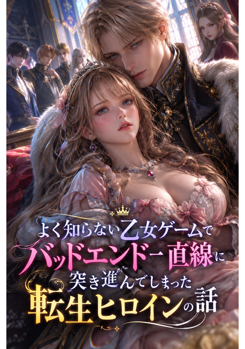 よく知らない乙女ゲームでバッドエンド一直線に突き進んでしまった転生ヒロインの話