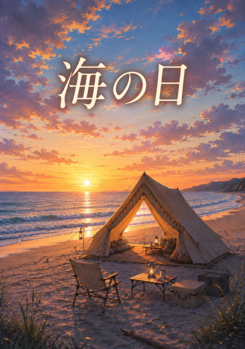 海の日