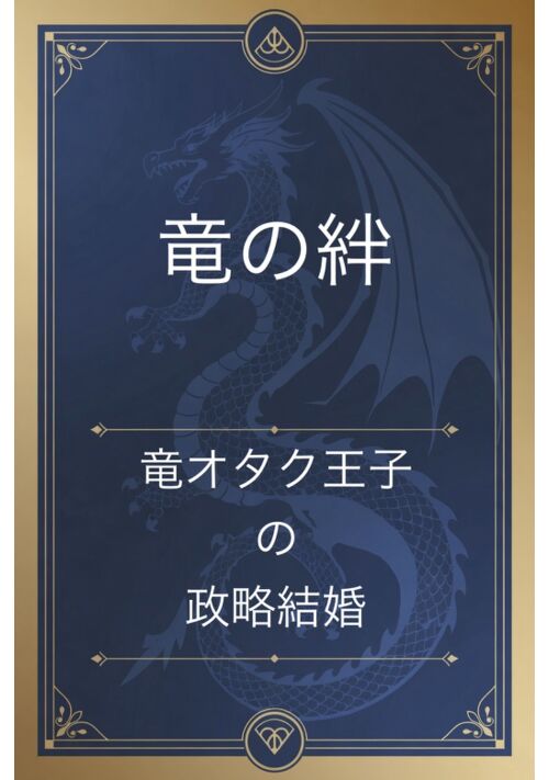 竜の絆　ー竜オタク王子の政略結婚ー