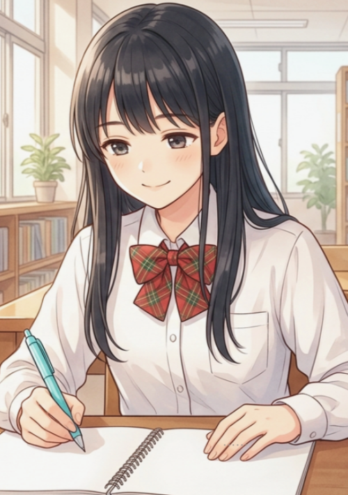 放課後は君と謎解き！ ～琴音のひらめきノート～