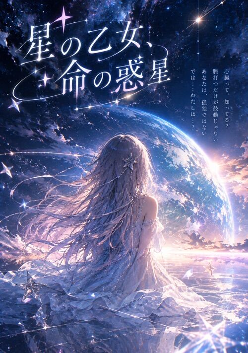 星の乙女、命の惑星