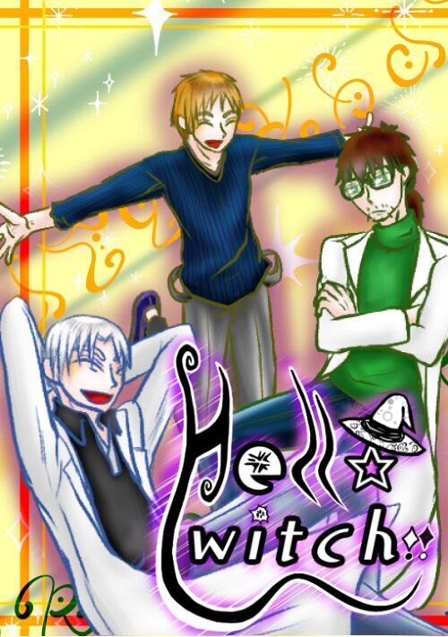Hello witch!!