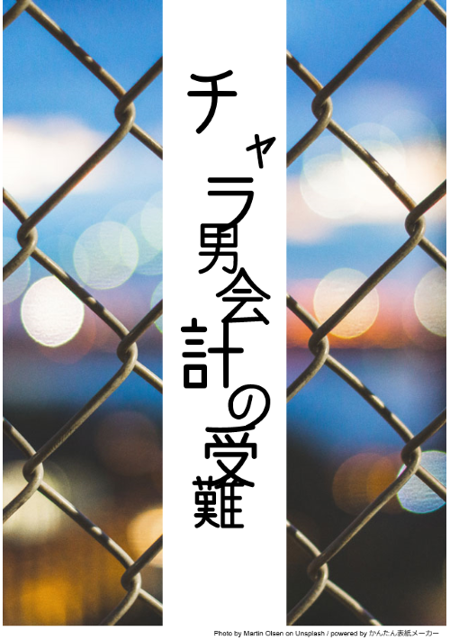 チャラ男会計の受難