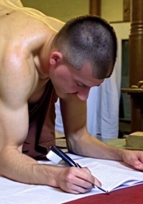 男色官能小説短編集