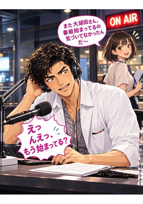 『６２０　大胡田修輔の『君のおパンティ何色？』Ｏ．Ａ』（ナッツ高美） 表紙