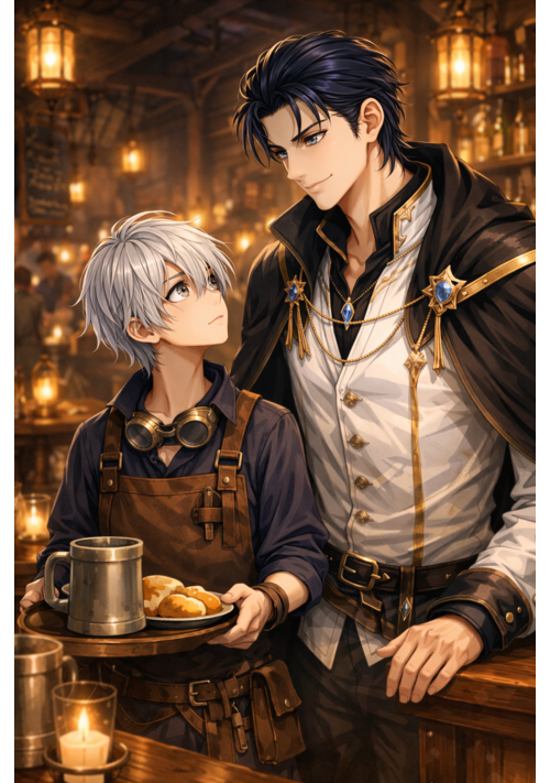 出来損ないと追放された魔工士、実は規格外でした～廃棄魔石で食堂を無双したら胡散臭いイケメン王弟に逃して貰えません