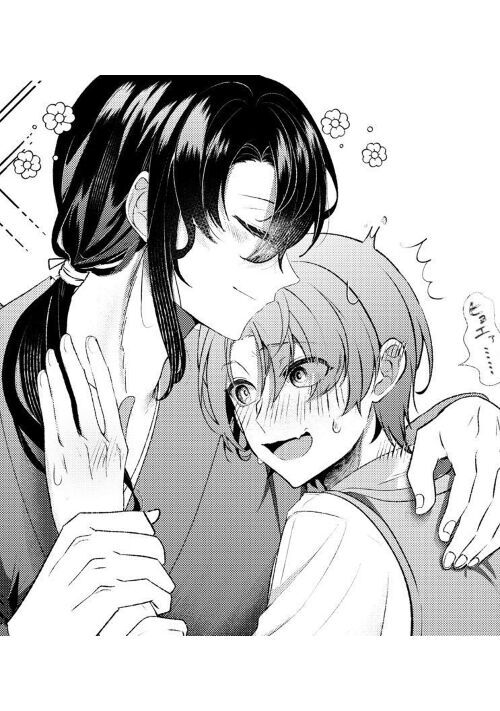 和装喫茶店員×褒められ慣れてない男子高校