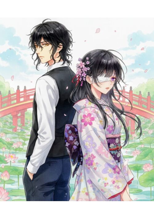 鬼帝の産花嫁～人は、鬼は誰も愛さぬと言う～
