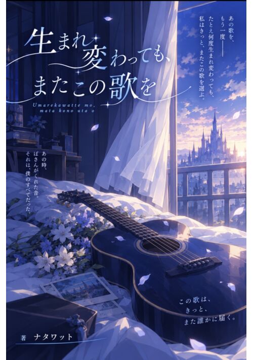 生まれ変わっても、またこの歌を
