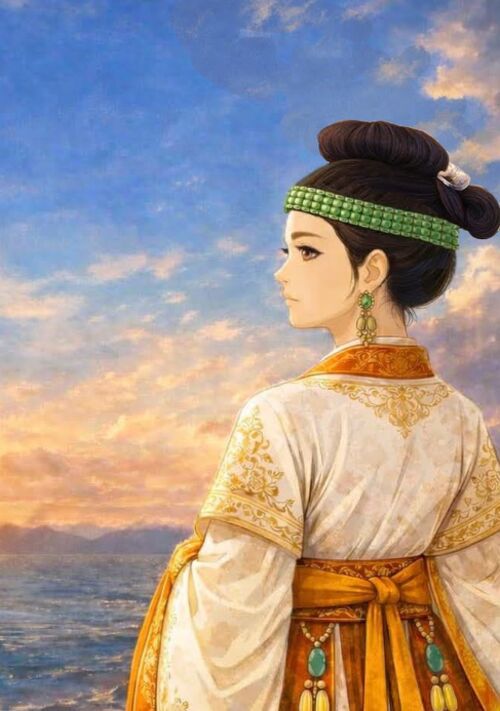神功皇后 ― 海を越える巫女王 ―